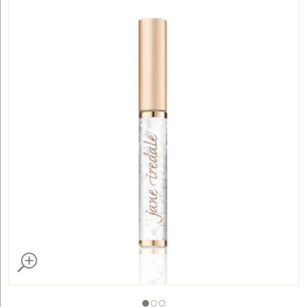 Jane Iredale brow gel- clear